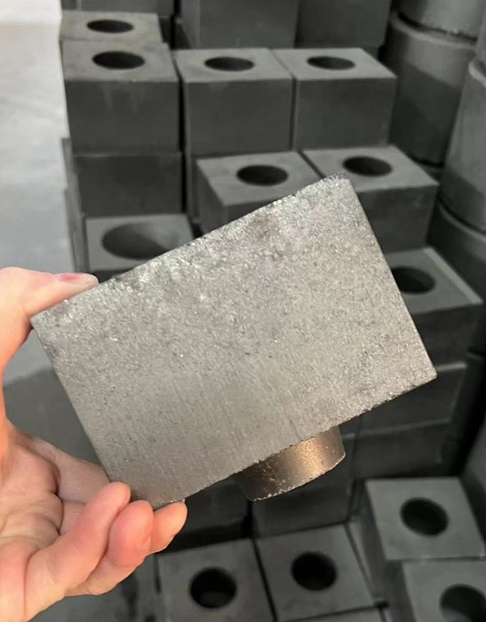 Tundish nozzle 15