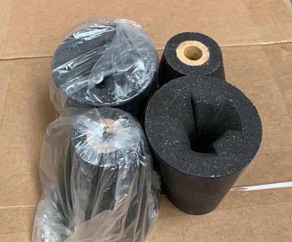 Tundish nozzle 4