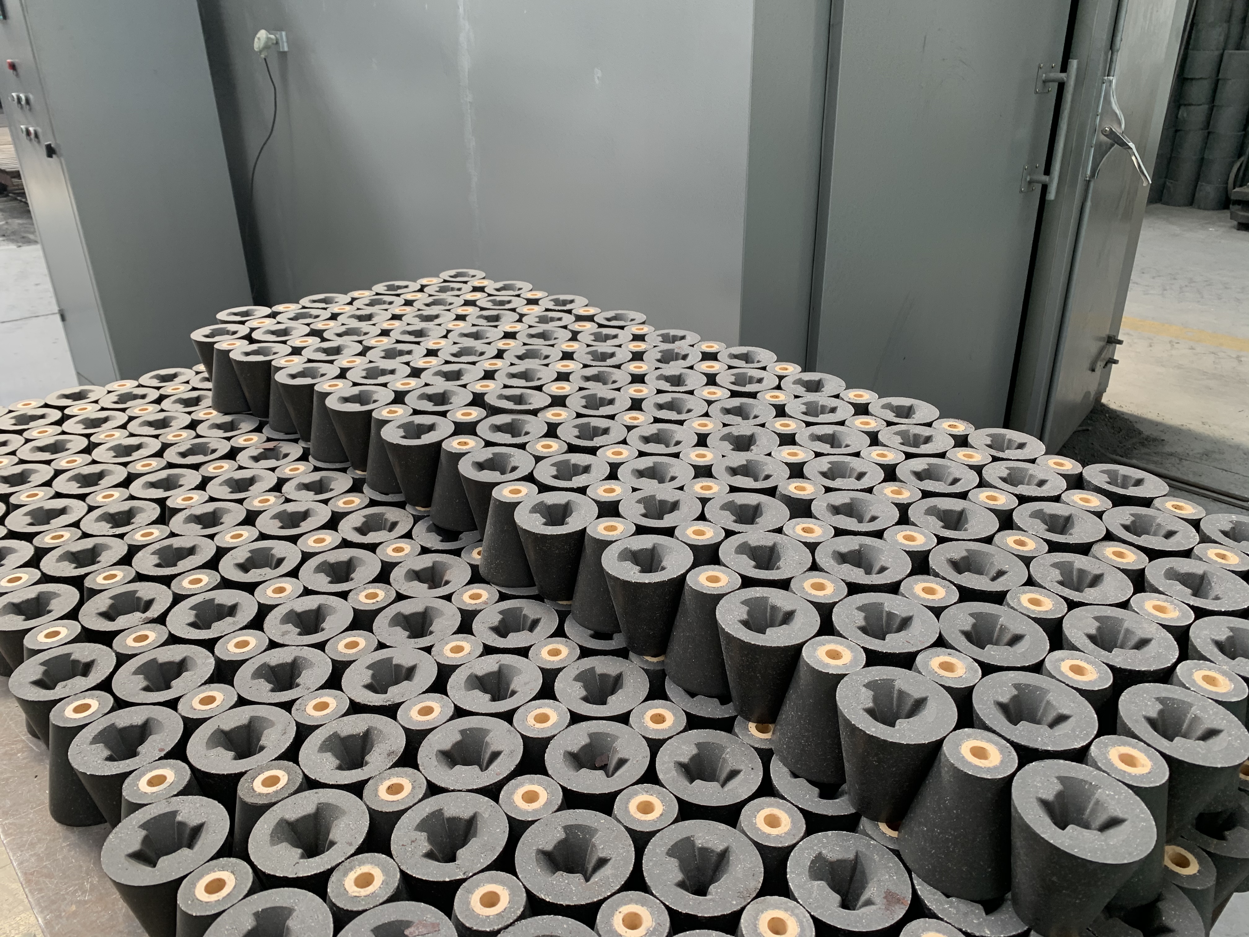 Tundish nozzle