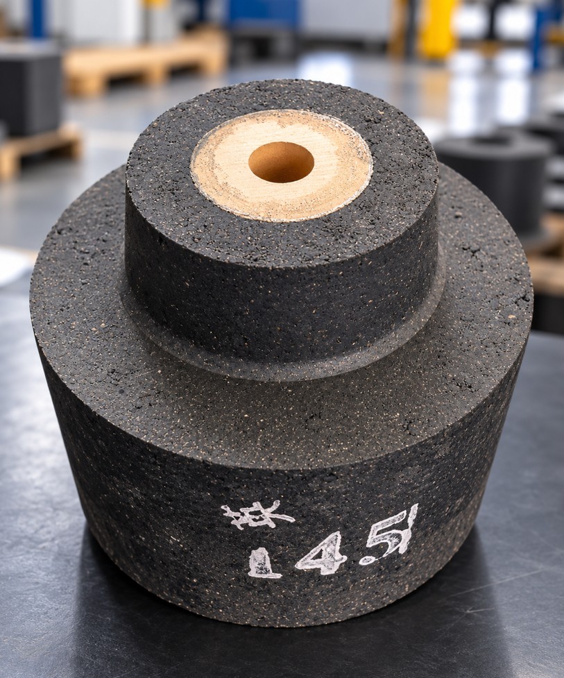 Tundish nozzle 13