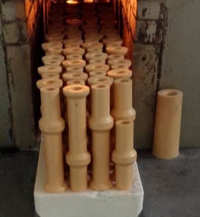 Zirconia insert 7